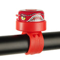 Load image into Gallery viewer, Crazy Safety Bicycle bell Red Dragon bicycle bell