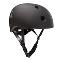 Load image into Gallery viewer, Crazy Safety Bicycle helmet Black checkered / S/M (52-56cm) Ramp skater bicycle helmet