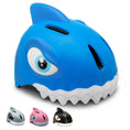 Load image into Gallery viewer, Crazy Safety Bicycle helmet Blue / S (49-55cm) Shark bicycle helmet