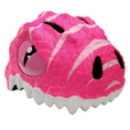 Load image into Gallery viewer, Crazy Safety Bicycle helmet Pink / S (49-55cm) Dinosaur bicycle helmet