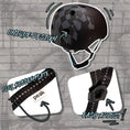 Load image into Gallery viewer, Crazy Safety Bicycle helmet Ramp skater bicycle helmet
