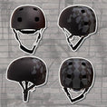 Load image into Gallery viewer, Crazy Safety Bicycle helmet Ramp skater bicycle helmet