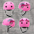 Load image into Gallery viewer, Crazy Safety Bicycle helmet Ramp skater bicycle helmet