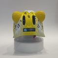 Load and play video in Gallery viewer, Yellow Leopard Bicycle Helmet for Children, Combining Fun, Comfort, and Reliable Safety – Crazy Safety