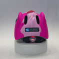 Load and play video in Gallery viewer, Pink Pony Bicycle Helmet for Children, Combining Fun, Comfort, and Reliable Safety – Crazy Safety