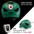 Load image into Gallery viewer, Aero urban bicycle helmet
