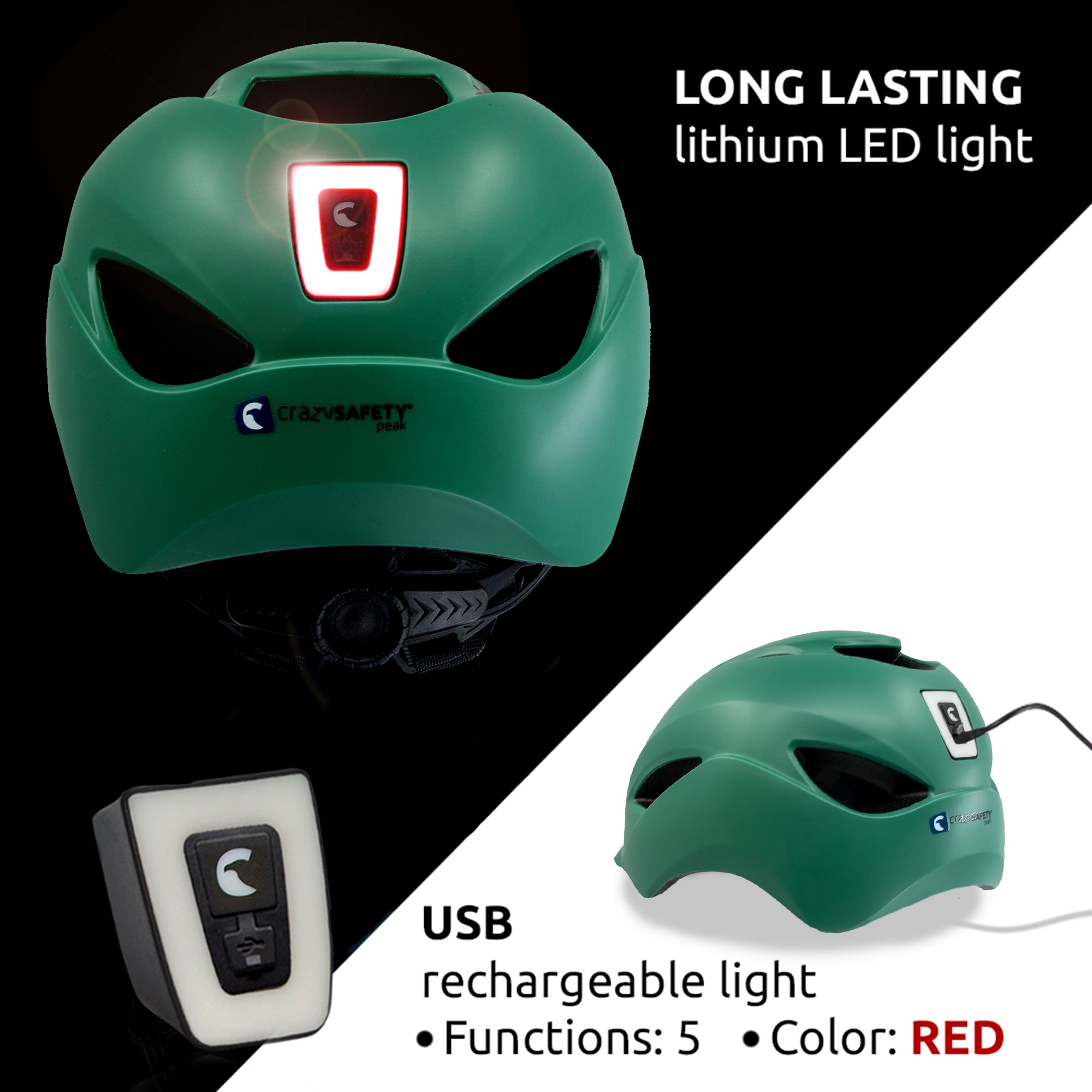 Aero urban bicycle helmet