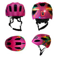 Load image into Gallery viewer, Wild Brush children's helmet with light
