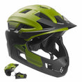 Load image into Gallery viewer, TITAN fullface bicycle helmet
