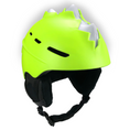 Load image into Gallery viewer, Bone Spike ski helmet
