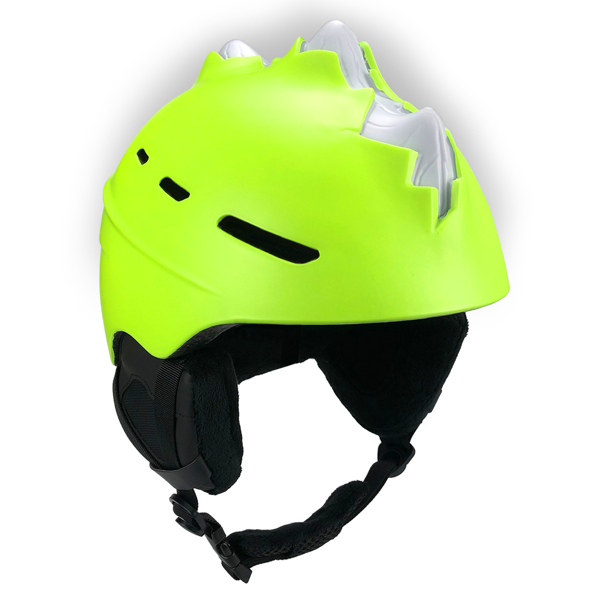 Bone Spike ski helmet