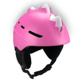 Load image into Gallery viewer, Bone Spike ski helmet
