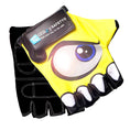 Load image into Gallery viewer, Cycling gloves with reflective eyes
