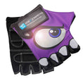 Load image into Gallery viewer, Cycling gloves with reflective eyes
