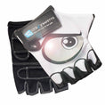 Load image into Gallery viewer, Cycling gloves with reflective eyes
