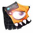 Load image into Gallery viewer, Cycling gloves with reflective eyes
