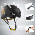 Load image into Gallery viewer, RAMPAGE skater bicycle helmet - Urban
