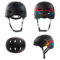 Load image into Gallery viewer, RAMPAGE skater bicycle helmet - Urban
