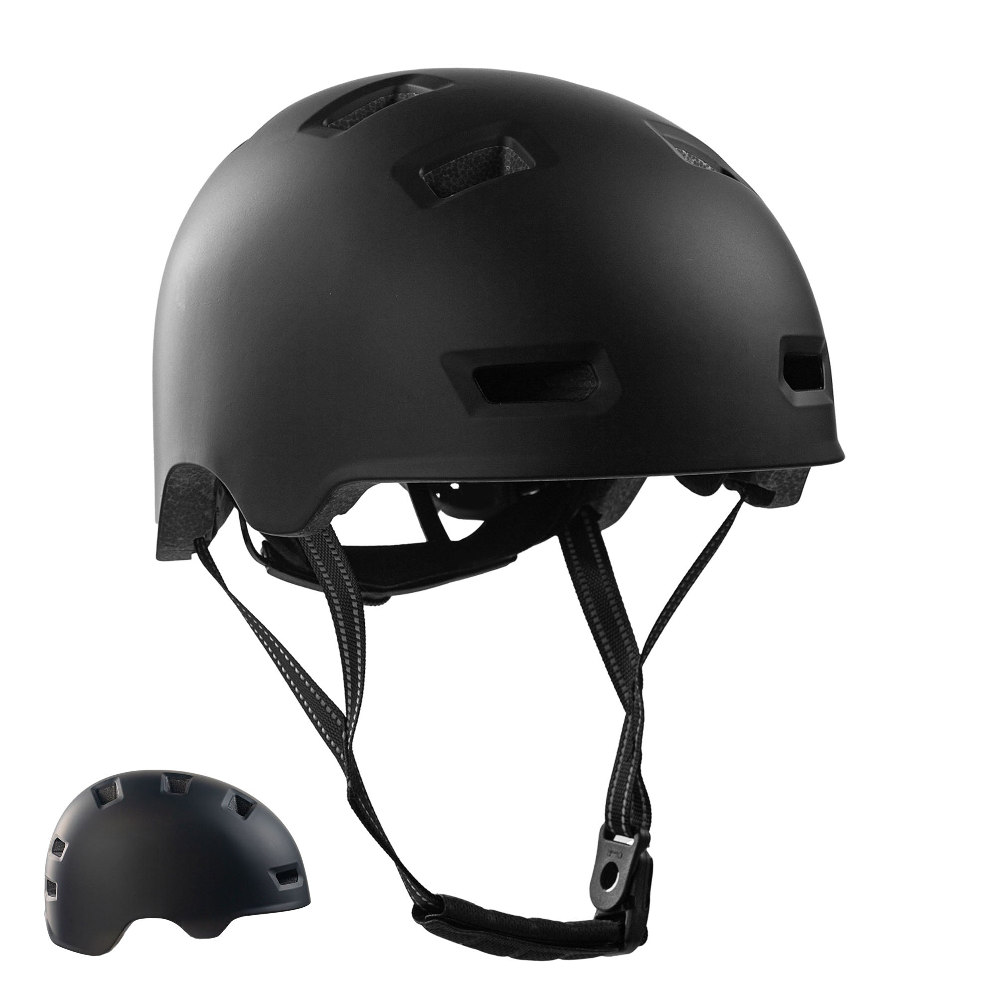 RAMPAGE skater bicycle helmet - Urban