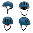 Load image into Gallery viewer, METRO urban bicycle helmet with light
