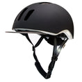 Load image into Gallery viewer, METRO urban bicycle helmet with light
