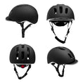 Load image into Gallery viewer, METRO urban bicycle helmet with light
