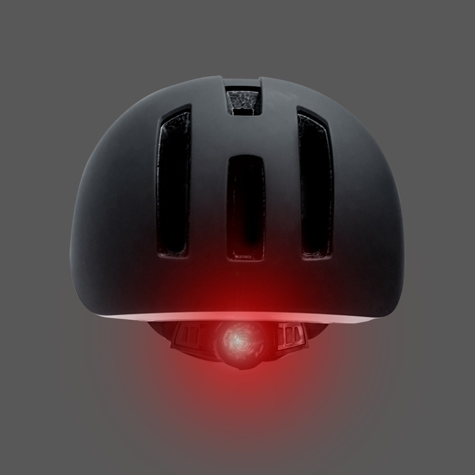 METRO urban bicycle helmet with light