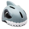 Load image into Gallery viewer, Shark bicycle helmet
