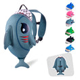 Load image into Gallery viewer, Crazy Safety Backpack Shark backpack
