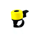 Load image into Gallery viewer, Crazy Safety Bicycle bell Yellow Bicycle bell
