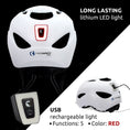 Load image into Gallery viewer, Crazy Safety Bicycle helmet Aero urban bicycle helmet
