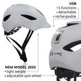 Load image into Gallery viewer, Crazy Safety Bicycle helmet Aero urban bicycle helmet
