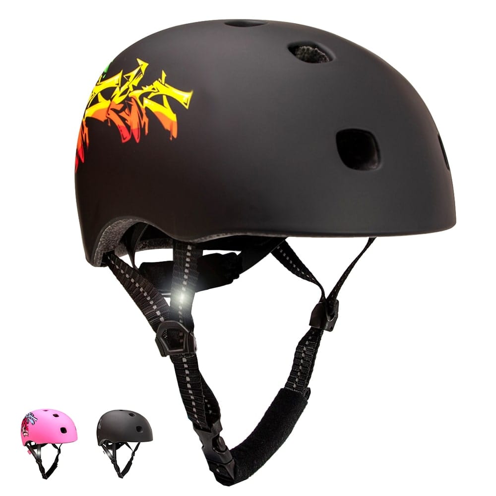 Teen helmets
