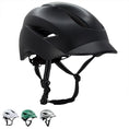 Load image into Gallery viewer, Crazy Safety Bicycle helmet Black / L (58-61cm) Aero urban bicycle helmet
