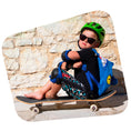 Load image into Gallery viewer, Crazy Safety Bicycle helmet Friends children's helmet with light
