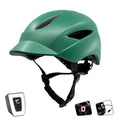 Load image into Gallery viewer, Crazy Safety Bicycle helmet Green / L (58-61cm) Aero urban bicycle helmet
