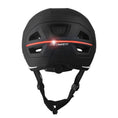 Load image into Gallery viewer, Crazy Safety Bicycle helmet Matte black / L (55cm-61cm) PINE e-bike bicycle helmet
