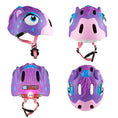 Load image into Gallery viewer, Crazy Safety Bicycle helmet Pony bicycle helmet
