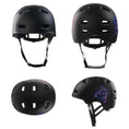 Load image into Gallery viewer, Crazy Safety Bicycle helmet RAMPAGE skater bicycle helmet - Jungle
