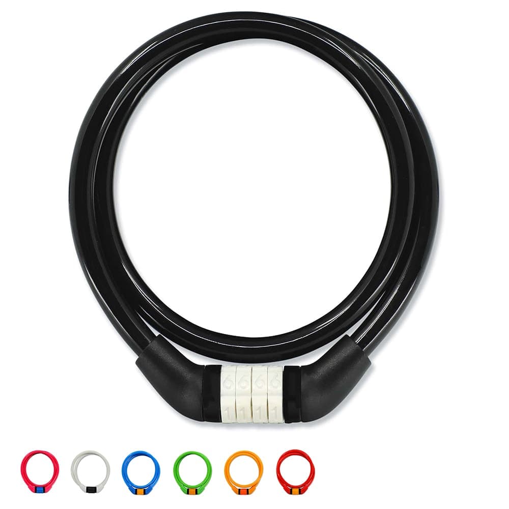 Bicycle locks