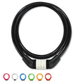 Load image into Gallery viewer, Crazy Safety Bicycle lock Black Code lock
