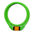 Load image into Gallery viewer, Crazy Safety Bicycle lock Green Code lock
