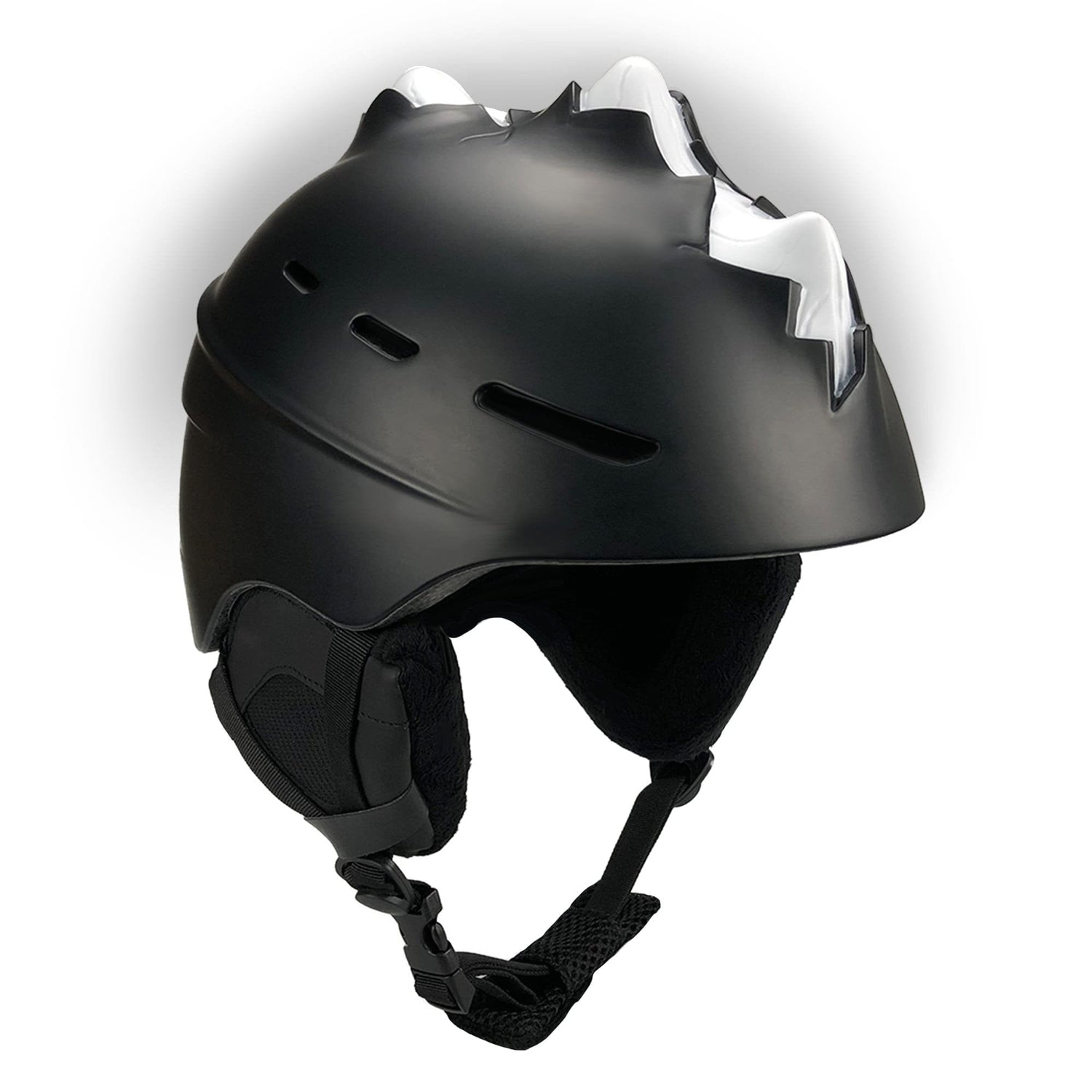 Ski helmets