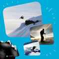 Load image into Gallery viewer, Crazy Safety Ski helmet Bone Spike ski helmet
