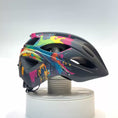 Load and play video in Gallery viewer, Wild Brush children's helmet with light
