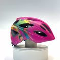 Load and play video in Gallery viewer, Wild Brush children's helmet with light
