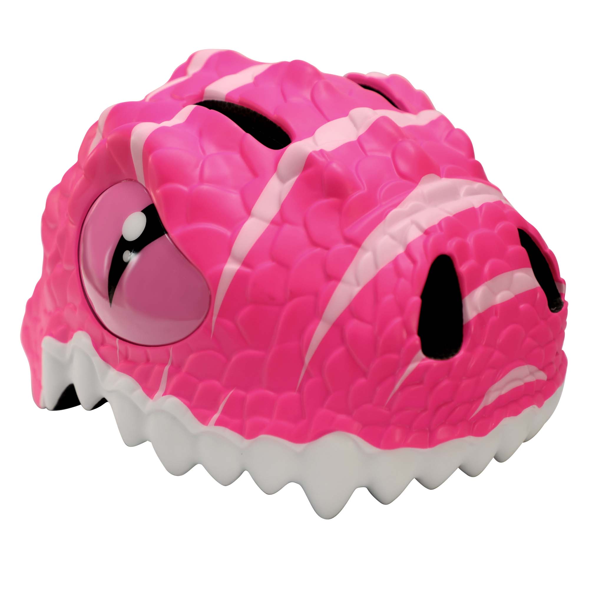 Dragon Bicycle Helmet - Pink Pack