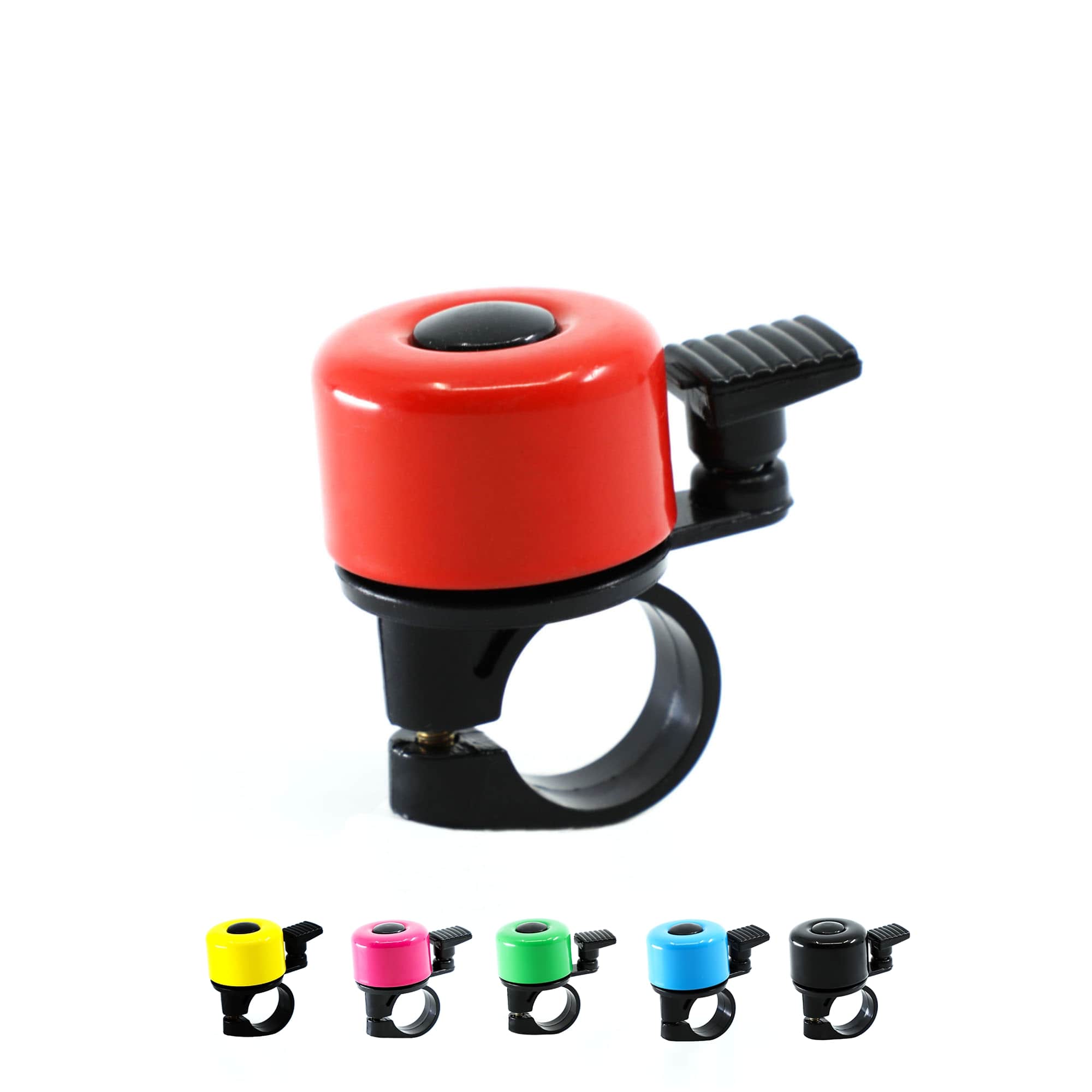 Bicycle Bell - Red