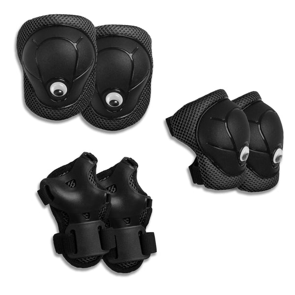 Protection Gear Pack - Black